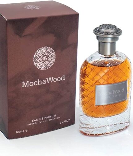 Mocha Wood